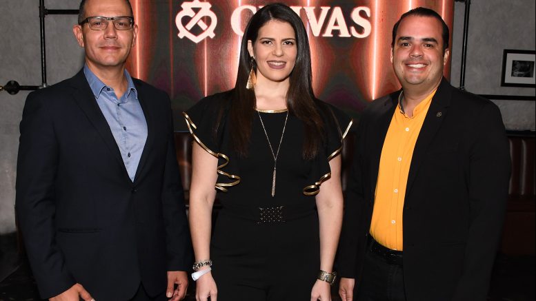 Pernod Ricard Dominicana presenta Chivas XV: un whisky