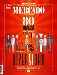 Revista Mercado destaca liderazgo del Popular en diversidad e inclusión laboral - DiarioDigitalRD