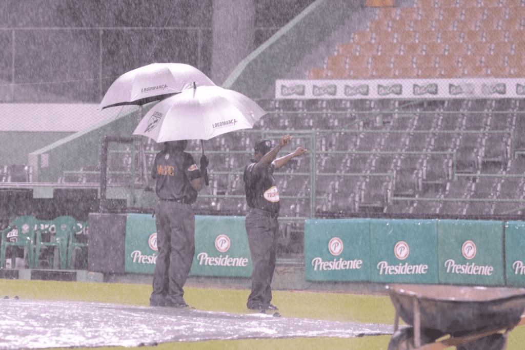Suspendido otra vez juego Águilas y Estrellas – DiarioDigitalRD Suspendido otra vez juego Águilas y Estrellas – DiarioDigitalRD