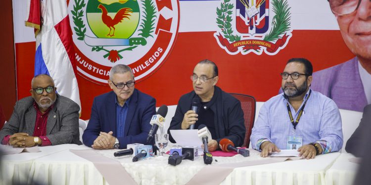 PRSC plantea OEA y la IFES asuman control de la JCE para organizar próximas elecciones