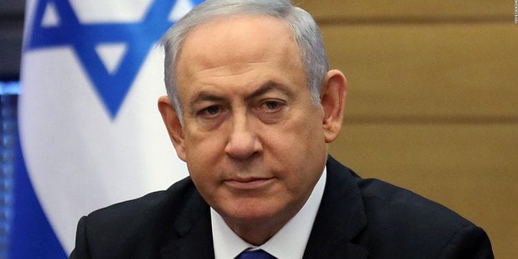 Benjamin Netanyahu