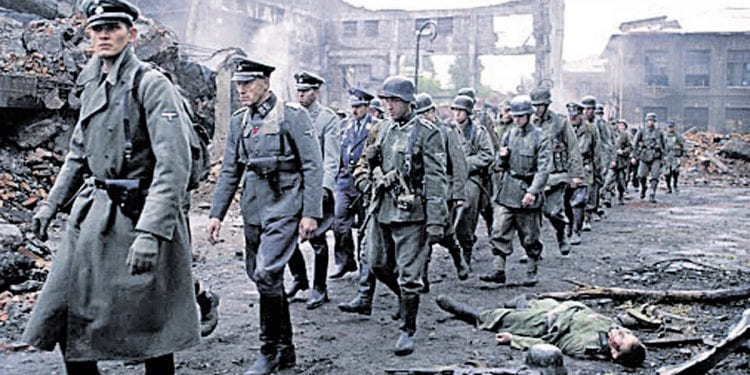 La segunda Guerra Mundial fue una desgracia que nunca más debe repetirse -  DiarioDigitalRD