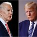 Joe Biden y Donald Trump