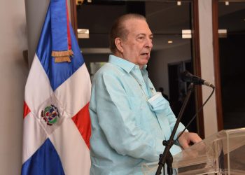 Ministro de Cultura, Arq. Eduardo Selman.