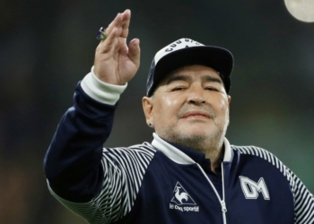 Diego Maradona