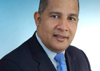 José Antonio Trinidad Sena, aspirante a la Camara de Cuentas