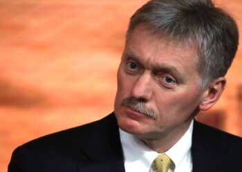 El portavoz del Kremlin, Dimitri Peskov

Wikipedia