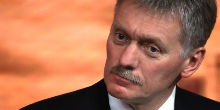 El portavoz del Kremlin, Dimitri Peskov

Wikipedia