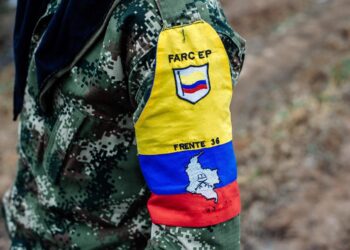 04-09-2020 Disidencias de las FARC
LOUIS WITTER / LE PICTORIUM / ZUMA PRESS / CONTACT