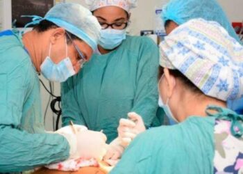 Jornada de Cirugía de Reducción y Reconstrucción Mamaria en el Hospital Materno Infantil San Lorenzo de Los Mina