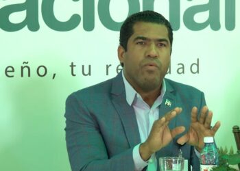 Luis Maisichell Dicent, el exadministrador de la Lotería Nacional