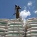 Los precios mundiales de los alimentos han alcanzado un récord histórico, que golpea especialmente a los más pobres, según aseguró la FAO este mes de abril. Foto: Giuseppe Bizzarri / FAO