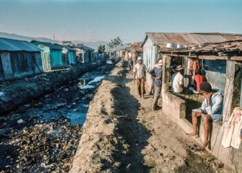 16/07/2022 Cité Soleil en Puerto Príncipe, Haití
POLITICA LATINOAMÉRICA HAITÍ
EDWIN REMSBERG / ZUMA PRESS / CONTACTOPHOTO