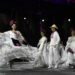 Espectáculo de danza característica de México durante la conferencia en la que 150 Estados destacaron a la cultura como motor de desarrollo y, por unanimidad, la declararon "bien público mundial". Foto: Juan Luis Acevez/Unesco