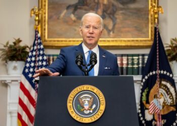 Archivo - El presidente de Estados Unidos, Joe Biden - ADAM SCHULTZ, CASA BLANCA - Archivo