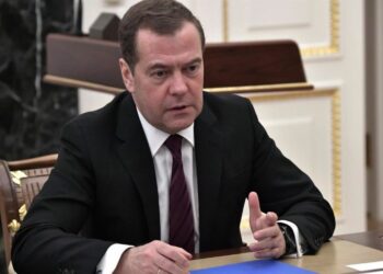 Dimitri Medvedev