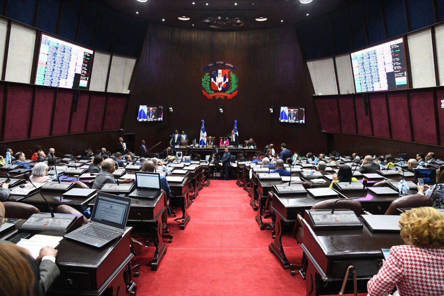 Cámara De Diputados Aprueba Ley Regula Lengua De Seña En Rd Diariodigitalrd 2776