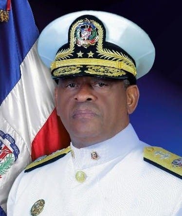 Presidente Abinader nombra nuevo Comandante General de la Armada