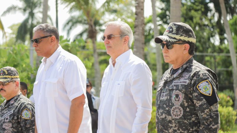 Policía Nacional reconoce con la “Orden del Mérito Policial” a cientos de  miembros policiales con más de 20 años de servicio. – Policía Nacional  Dominicana