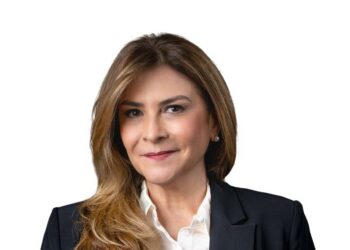 Carolina Mejía, alcaldesa del Distrito Nacional.