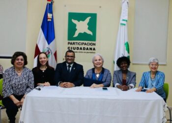 Mirian Díaz, Leidy Blanco, Joseph Abreu, Lizzie Sánchez, Fátima Lorenzo, Melba Barnet