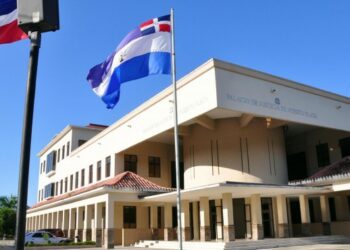 Palacio de Justicia en Puerto Plata