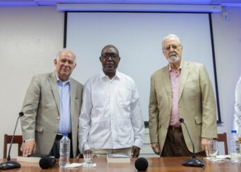 Wilfredo Lozano, Rafael Jarvis Luis y José del Castillo