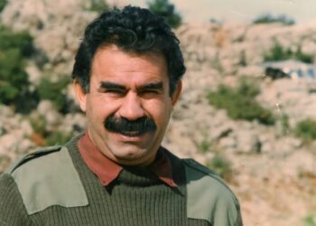 Abdullah Ocalan
Imagen: anfespanol.com/