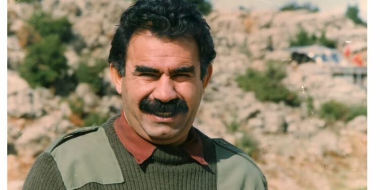 Abdullah Ocalan
Imagen: anfespanol.com/