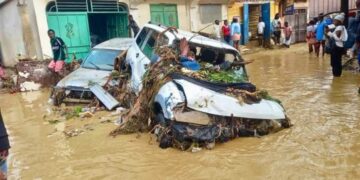 Inundaciones en Haití - PROTECCIÓN CIVIL DE HAITÍ