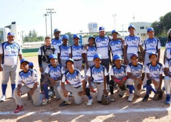 Inefi inicia Torneo Nacional de Béisbol Escolar