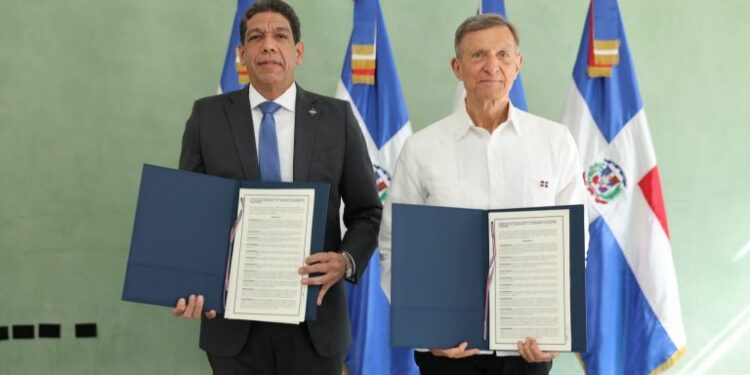 MIREX y ADOEXPO alcanza alianza estratégica para potenciar exportaciones y desarrollo económico sostenible en república dominicana