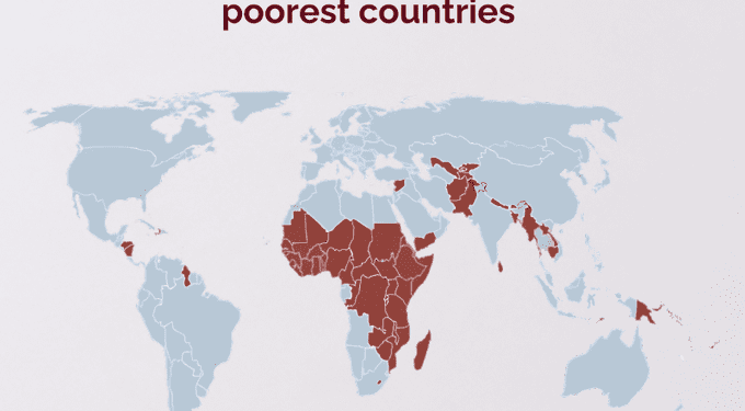 El análisis del Banco Mundial subraya la importancia de actuar con urgencia para permitir que los países más pobres logren avances significativos en los próximos 25 años.