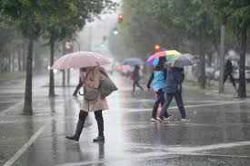 Lluvias en el norte mantienen alertas meteorológicas en 11 provincias