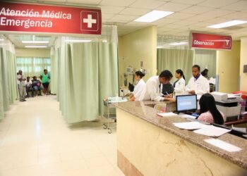 El caos en emergencias de navidad supera toda previsión médica